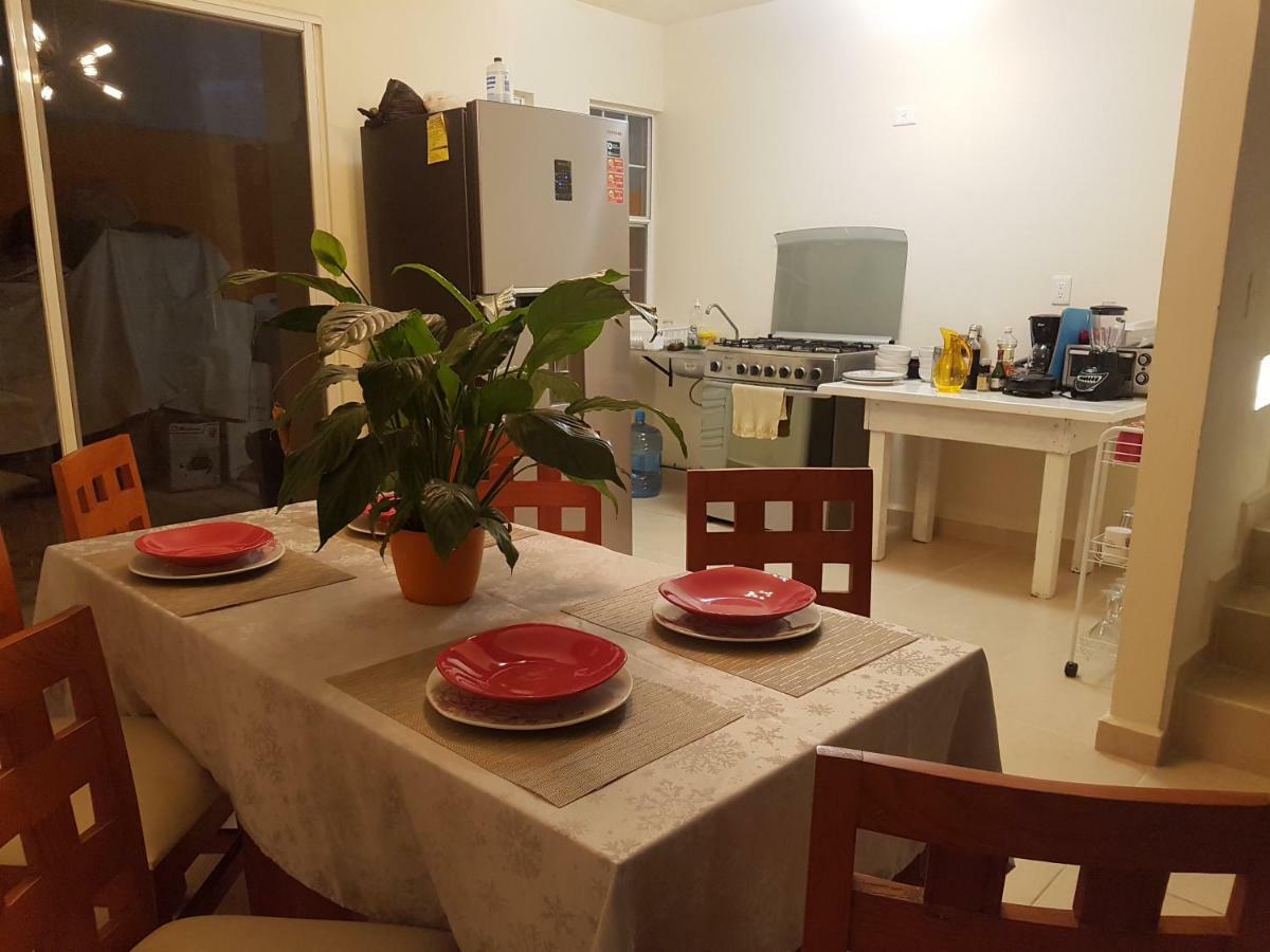Casa Gaby Selvanova Playa del Carmen Eksteriør billede