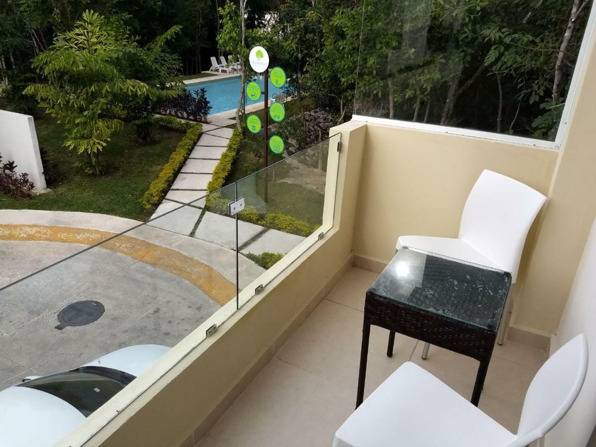 Casa Gaby Selvanova Playa del Carmen Eksteriør billede
